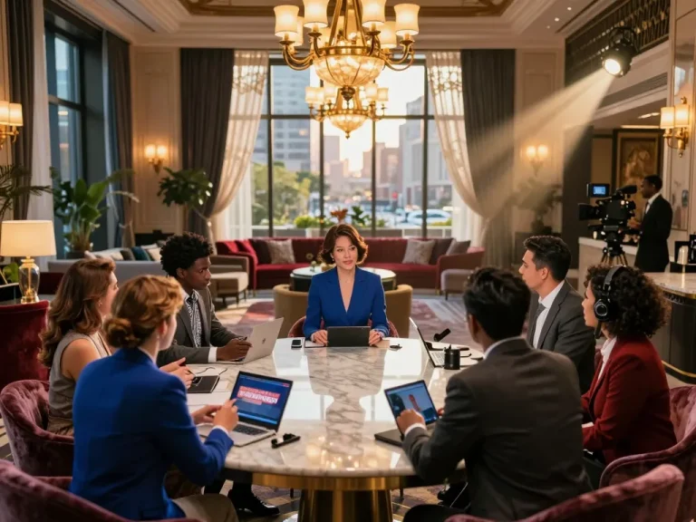 News & Media Publishers